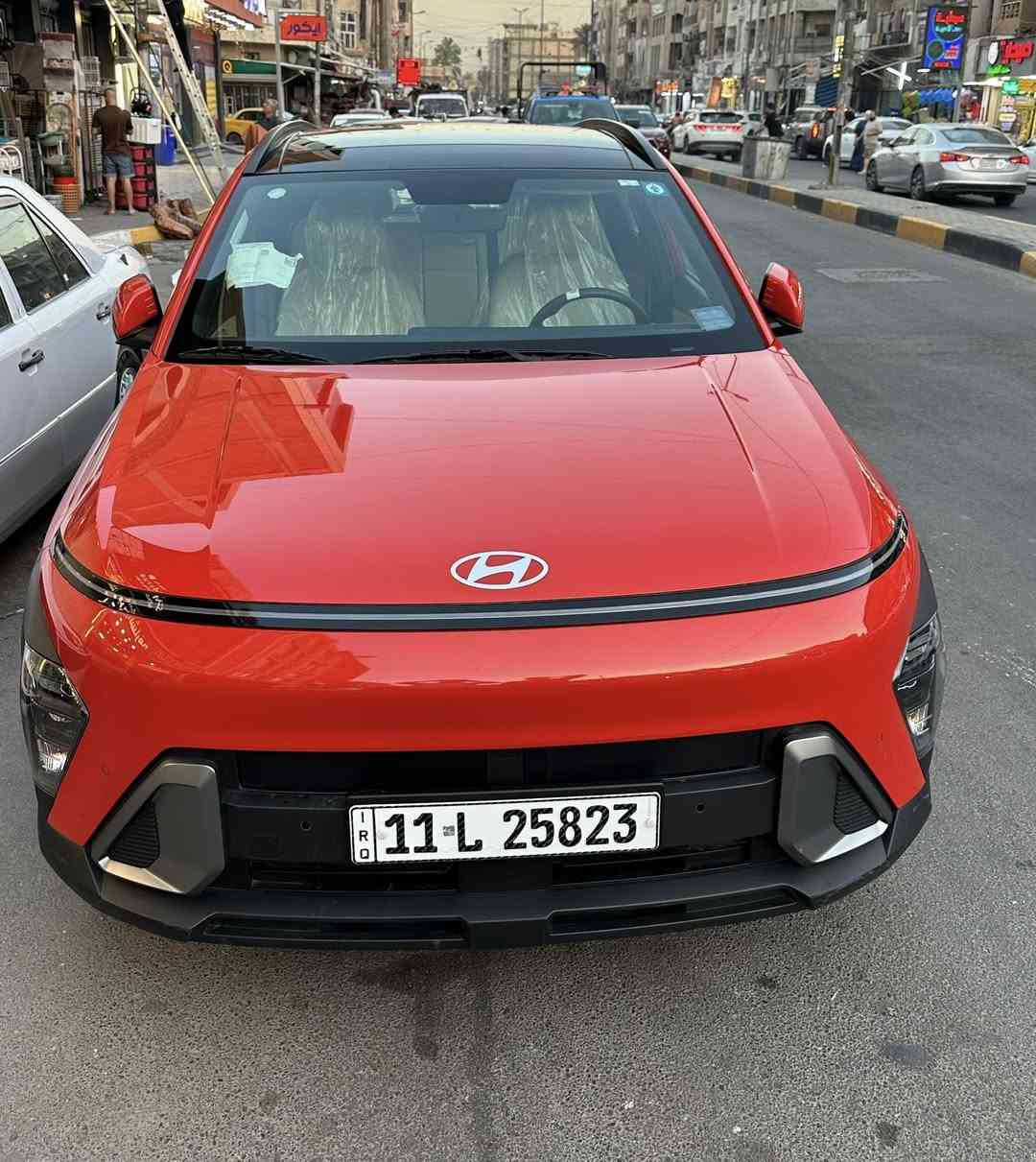 كونه للبيع  مديل  2025  ماشيه  2800 

سياره جديده  بعده  زيرو    

العنوان  بغداد الاعظميه  

للأستفسار 
***********
