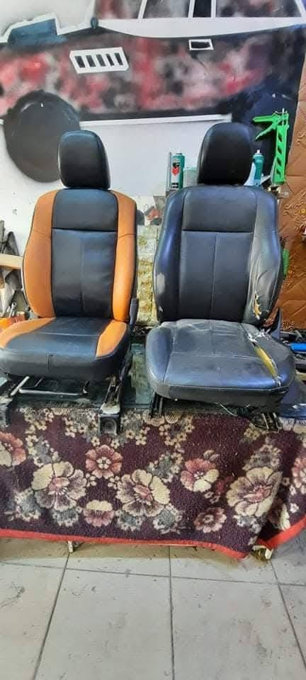 من رخصت الادمن دوشمة جميع السيارات حسب الطلب وباسعار تنافسيه العنوان كركوك شارع الممطار دوشمت ابو فرهاد ***********
