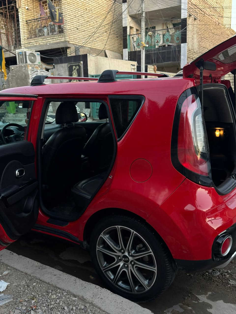 كيا صول موديل 2019
السلام عليكم ورحمة الله ، رمضان كريم ع الجميع 

للبيع … كيا صول موديل 2019 وارد أمريكي 

فول ما عدا الفتحة ، بصمة تحكمات ستيرن

شاشة تدعم Apple CarPlay ￼

ويلات volk Race

مكينة 1600 تيربو السيارة جاهزة من كل شي 

ماشية 43.000 ، تبريد ثلج ، السيارة بأسمي 

هزة جديدة ، سنوية جديدة لغاية 2031 

وكذلك السيارة أستخدام منزلي مامتعوبه 

حادثها دعامية وبنيد 

السعر : 18 مليون وبيها مجال أنشاء الله 

الرقم : ***********
