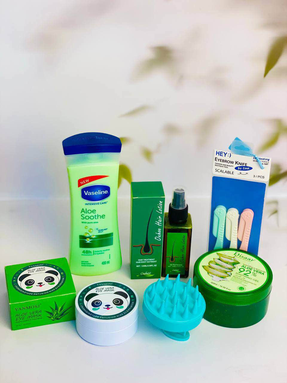 ✨🍓 عرض العناية والدلال 🍓✨

دللي نفسج بهالعرض الحلو والمتكامل 🌸
كلشي تحتاجه عنايتج اليومية ببكج واحد وبسعر مميز 😍

🍑 المنتجات داخل العرض:
🍍 لوشن مرطب للجسم
🍓 شفرات حلاقة ناعمة
🥭 زيت مغذي للشعر
🍒 ماسك تحت العيون يخفف الهالات
🍉 جل الصبار لترطيب وتهدئة البشرة
🍇 فرشة تدليك فروة الرأس وتنشيط الشعر

🌸 عناية كاملة لبشرة ناعمة وشعر صحي
🍓 خلي دلالج غير بهالعرض المميز بغداد, العراق


**إذا كنت صاحب هذا الإعلان وتريد حذفه لأي سبب، رجاءا أرسل رسالة إلى الدعم الفني**