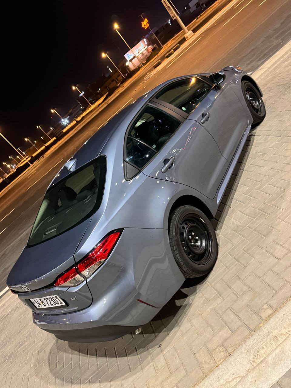 السلام عليكم
كورلا 2024 وارد أمريكي بانزين معوقين بية وكاله عامه رقم بصرة جديد
مواصفات LE
حادثة موضح بصور بدون يرباك
ماشية 52
سعر 145 وبية مجال
*********** متوفر واتساب واتصال
مكاني البصرة
