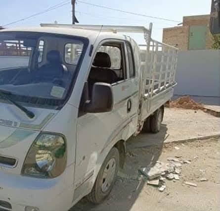 سلام عليكم …………
الى اهالي مدينة كربلاء الكرام 
لدينا كيا حمل اجرةو هينووو  لنقل الاثاث و البضائع داخل وخارج كربلاء مع كادر لنقل 
(تحميل //تفريغ )
وبأسعار مناسبة 
للاستفسار الاتصال 

***********
***********
