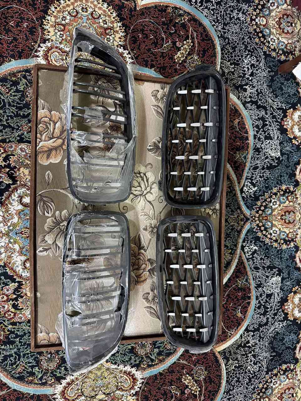 قطعتين من كل شكل
***********
واساب سعر مناسب
