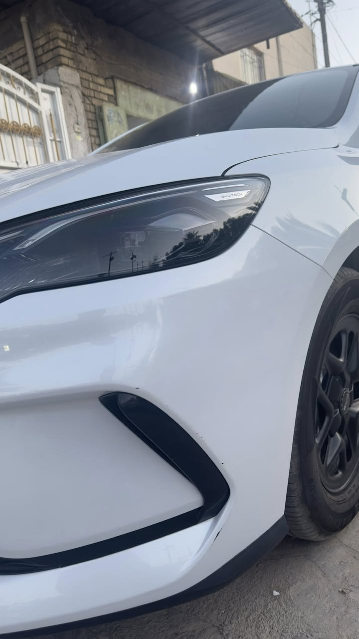 BYD seal 05 زيرو
- السيارة مرقمة وكاملة زيرو ماشية فقط ٥٥٠km 

- بيها شخط بسيط بلدعامية 

- بيها اضافات بسيطة كفرات مري وسكوبات 

وارضيات روزلاين 5D 

ودواسات جانبية BYD 

السيارة بعدها جديدة ومامستخدمة 

سعرها 20800 وبيها مجال بسيط

مكاني بغداد الشعلة

***********
