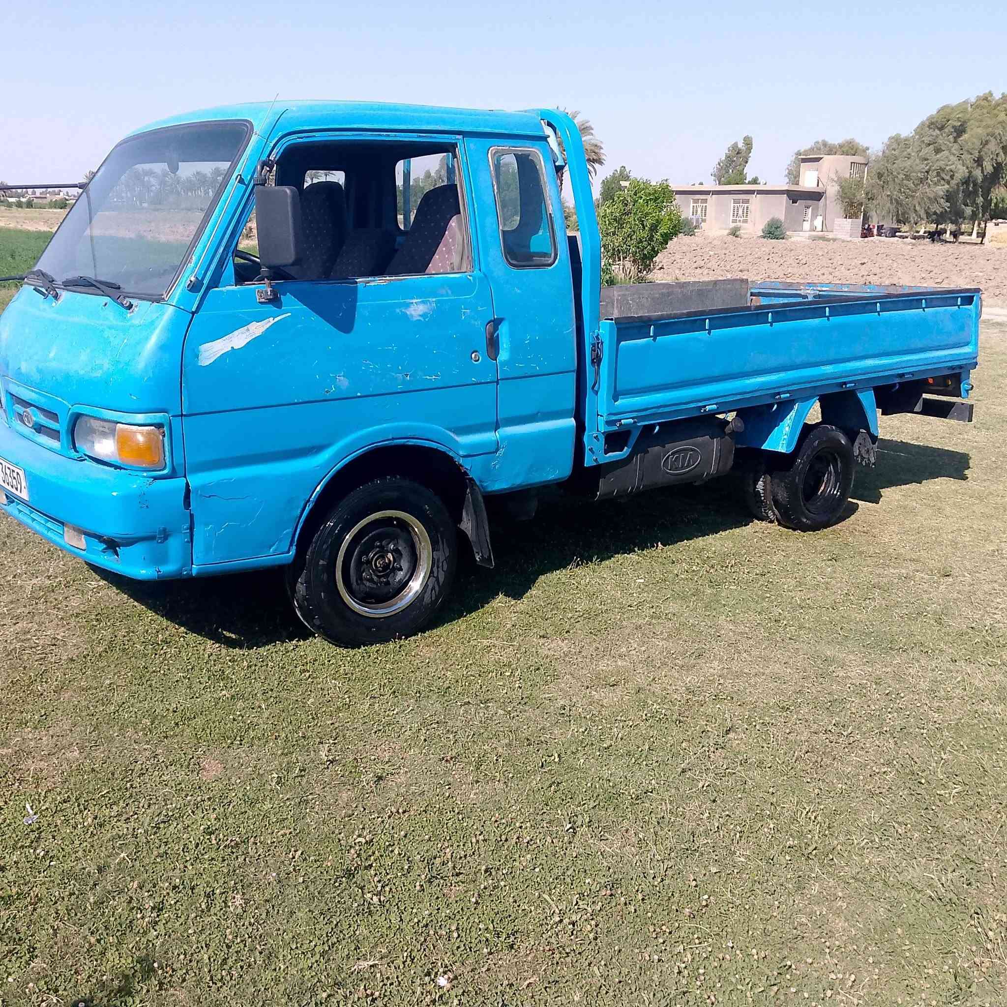سلام عليكم كيا بنجو موديل 96 الرقم انبار ‏‪***********‬‏
