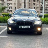 بي ام F10 • 535 • رقم شمالي