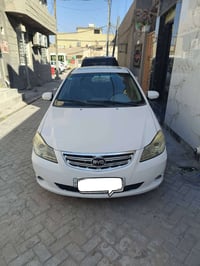 بي واي دي G3 • ٢٠١٢ • رقم بغداد