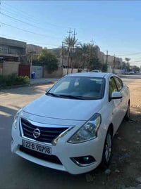 نيسان سني 2024  هندي ابو البليتة الزركة  ماشية 35 الف كيلو  اربع جام ك...