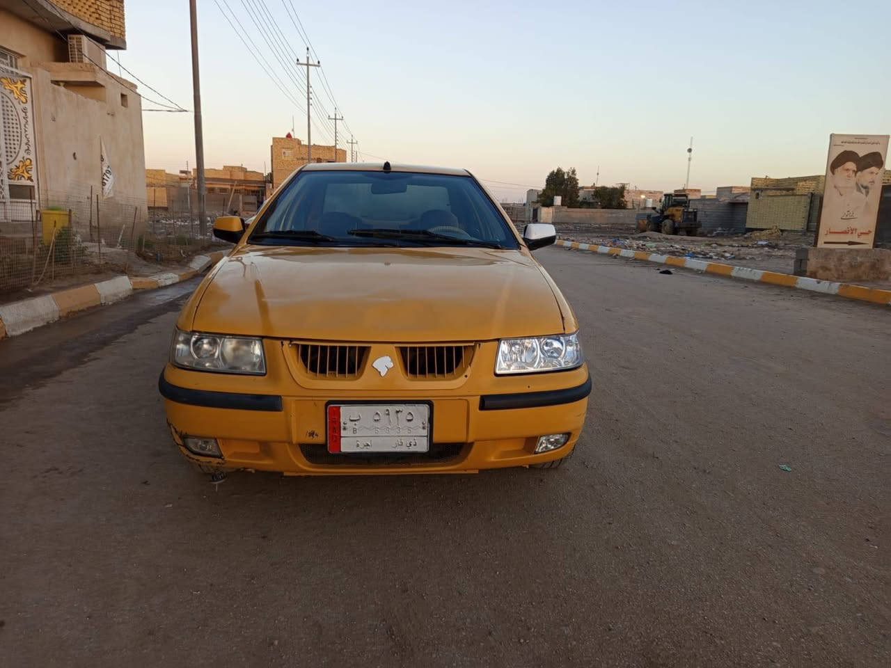 سلام عليكم
سمند للبيع موديل ١٢ سياره جاهزه مكينه وگير جدد حداديه ومشط وجامه گدام وعنابير واتربم جدد كهربائيات كله شغاله 
باور ستيرن جديد سنويه تنتهي ٢٠٢٨ راعيه موجود مداور ثاني يوم مصفره هيئة وغرامات مامطلوبه ولا ربع 
السعر ٣٠ بيه مجال للشراي 

مكاني ناصريه مركز 

***********
