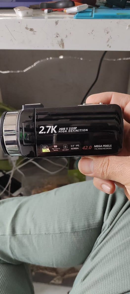 كامرة بهالشكل يم اعلى سعر


**إذا كنت صاحب هذا الإعلان وتريد حذفه لأي سبب، رجاءا أرسل رسالة إلى الدعم الفني**