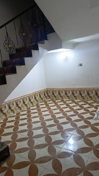 حي الامين الاول • دار للايجار • ماء وكهرباء