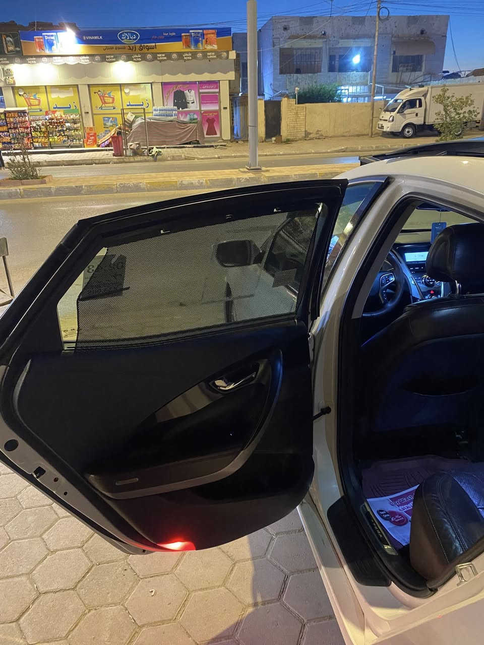 السلام عليكم
ازيرة ٢٠١٤ خليجي

فول الفول اعلى فئة

مكفولة من الصبغ 

رقم اربيل تحويل مباشر 

سعر ١٣٥ مجال بسيط

مكاني الانبار الرمادي

للاستفسار  ‭٠٧٨٠ ٤٥٥ ٢٠٨٤‬
