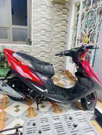 دراجه ماكس عدله للبيع 2005 دراجه مكفوله //شلعه ومعدل فول// كهربائياته ...