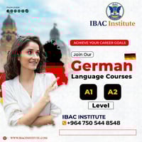 كورسات اللغة الألمانية أونلاين – المعهد الثقافي البريطاني-الأمريكي للت...