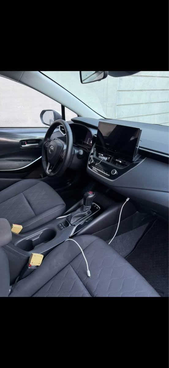 ***********توتا كرولاي فولي هايبريد مكينة ١٨ سلايد تةنها يةك پارجةو دوبيستي بوياخة لة سةر شوخيت بي داحم دةحامي بؤ دةحامي شوختيش بة شةرتة ٢٥ هةزار رؤيشتية شمشمل, السليمانية
