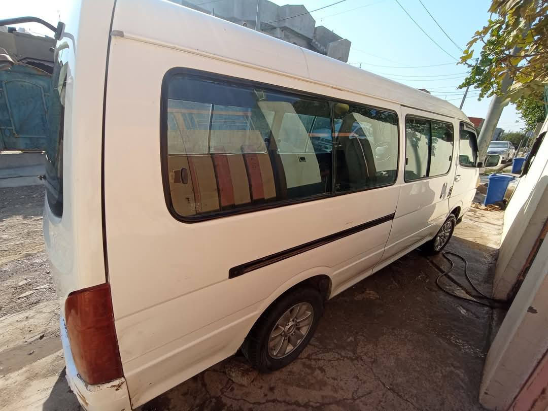 مكان دهوك للبيع اج وان جنبي ناصي
 مكينه اكسن شرط كير اربع نمر
***********
