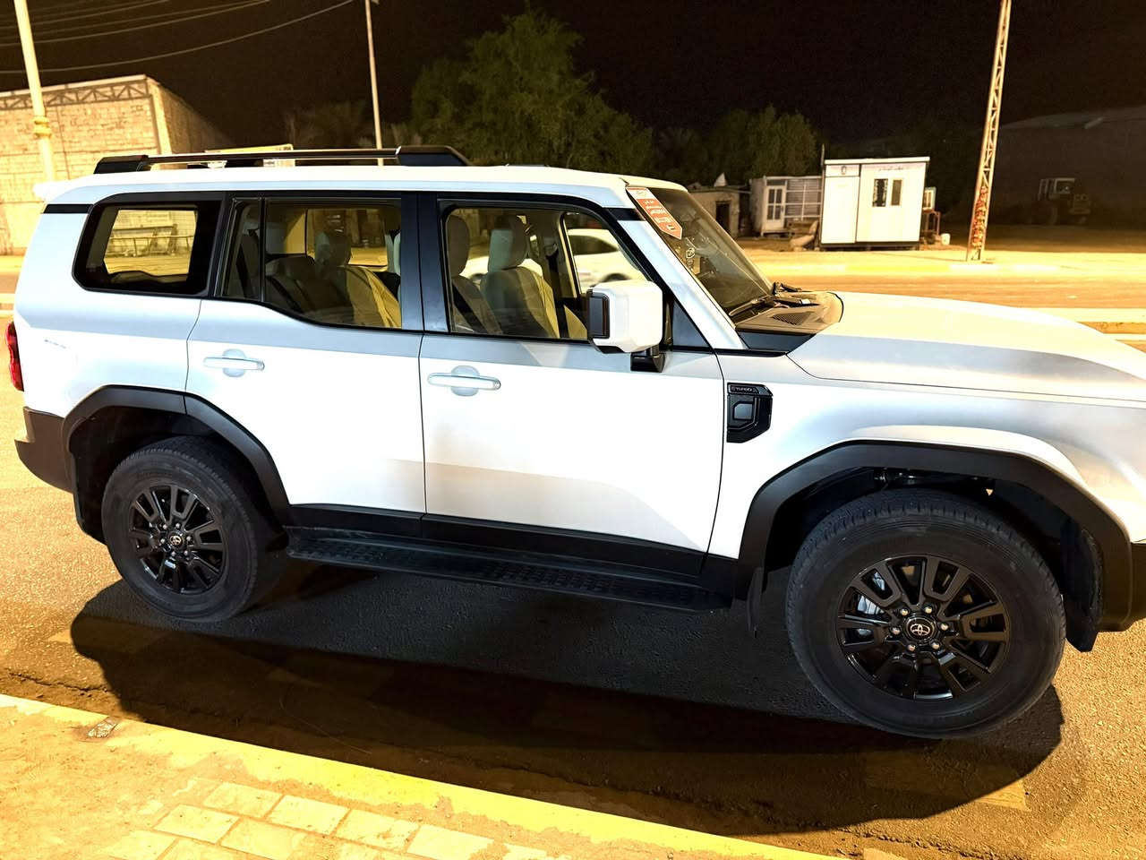 برادو R0 2025 ماشيه 15000 مكفوله كفاله عامه بعدها ع وضع شركة   مكان سيارة كربلاء سعر 45500 و بيه مجال


**إذا كنت صاحب هذا الإعلان وتريد حذفه لأي سبب، رجاءا أرسل رسالة إلى الدعم الفني**