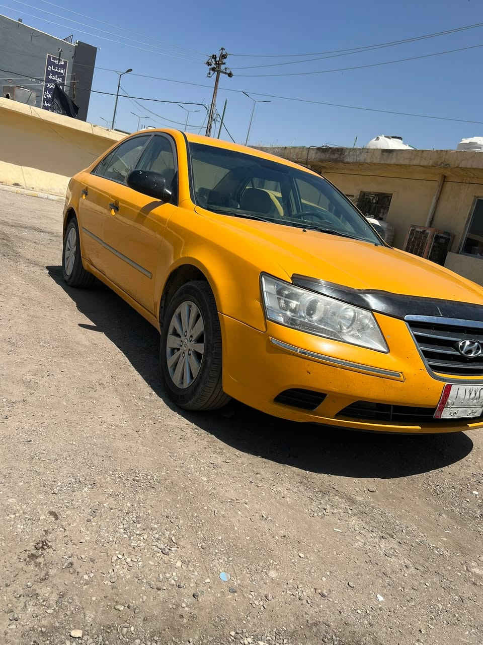 سلام عليكم سوناتا2009امريكي حادثه بنيد وجاملغ مكانه ديالى وبغداد سعر 100 اتصال واستفسار  *********** مكلف بنشر
