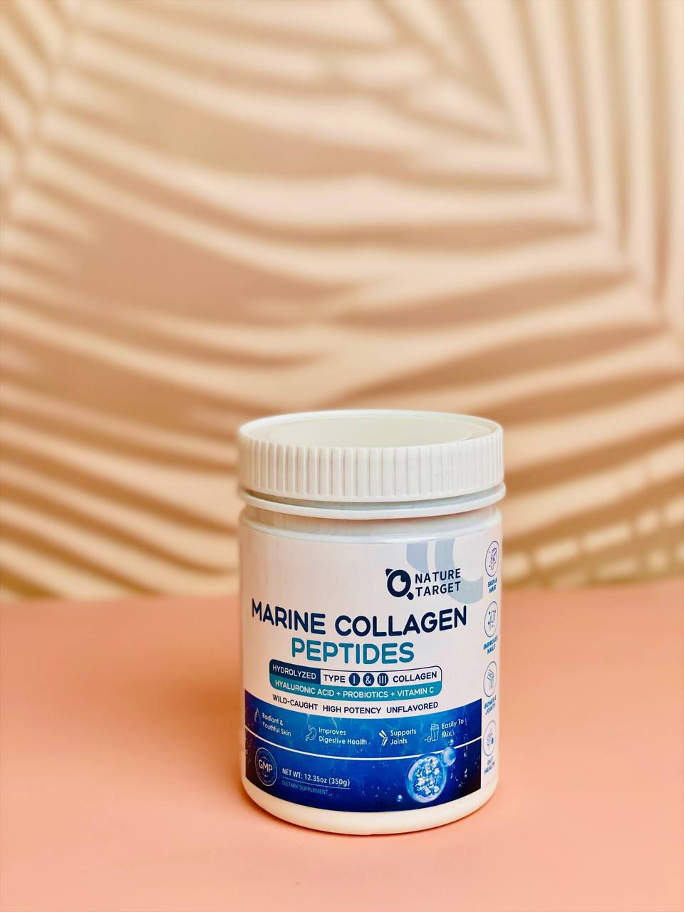 💙 سرّ النضارة مو كريم… السر من الداخل 💙
Marine Collagen – Nature Target
✔️ يشد البشرة ويخفف التجاعيد
✔️ يقوّي الشعر ويكثفه
✔️ يقوّي الأظافر
✔️ يعطي نضارة ولمعة طبيعية ✨

كولاجين بحري نقي 💎
نتيجته تبين مع الاستمرار 👌
اختيار البنات اللي يحبّن الجمال الحقيقي


**إذا كنت صاحب هذا الإعلان وتريد حذفه لأي سبب، رجاءا أرسل رسالة إلى الدعم الفني**