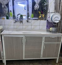 كاونتر • ٣ قطع • نضيف