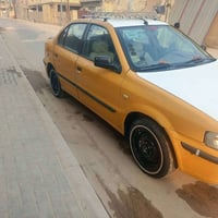 سمند • ٢٠١١ • تحويل مباشر