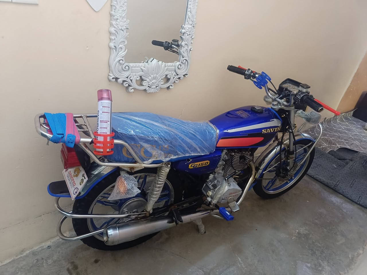 سافين موديل 2020للبيع
محدث 23
نگره سلف يشتغل 
گير محرك بشرط 
كهربائيات شغال 
نشاط فول ماشاءالله 
سعره 360وبي مجال قليل للطيبين 
***********
