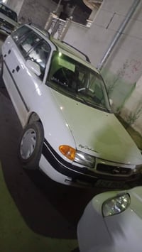 للبيع استره موديل 92 سنويه جديده شرط التحويل كاربون موجود سياره جاهزه ...