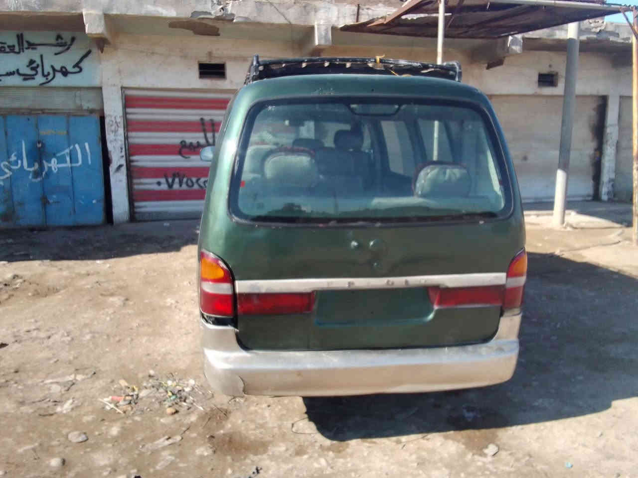 البيع كيا بريجو موديل 99سنويه وارقام جددلون زيتوني معمره تعمير عام كشنات استاركس جدد ومدوشمات كهربائيات كلها جدد صدر جديد صار يومين من بدلته بس دبلات مامبدلهن تايرات تضاف مشط يذب دهن مكينه مجفته جديد اكسل جديد كير مابي شي مكان خان بني سعد شرط تحويل. الاستفسار ***********
