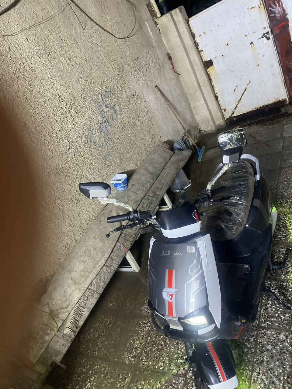 دراجه شحن للبيع اي نقص مابيه بيه بس هذ فطر صغير ومياثر عليه سعره ٦٥٠ وبي مجال بغداد زعفرانيه


**إذا كنت صاحب هذا الإعلان وتريد حذفه لأي سبب، رجاءا أرسل رسالة إلى الدعم الفني**