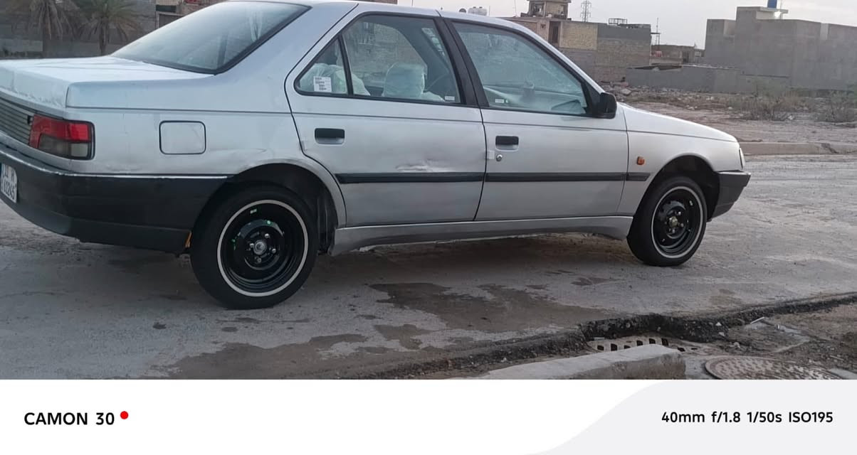 السلام عليكم شباب بيجو روى2009 رقم بغداد السعر 26  السياره بيها خيط بخار عنواني بغداد /***********

