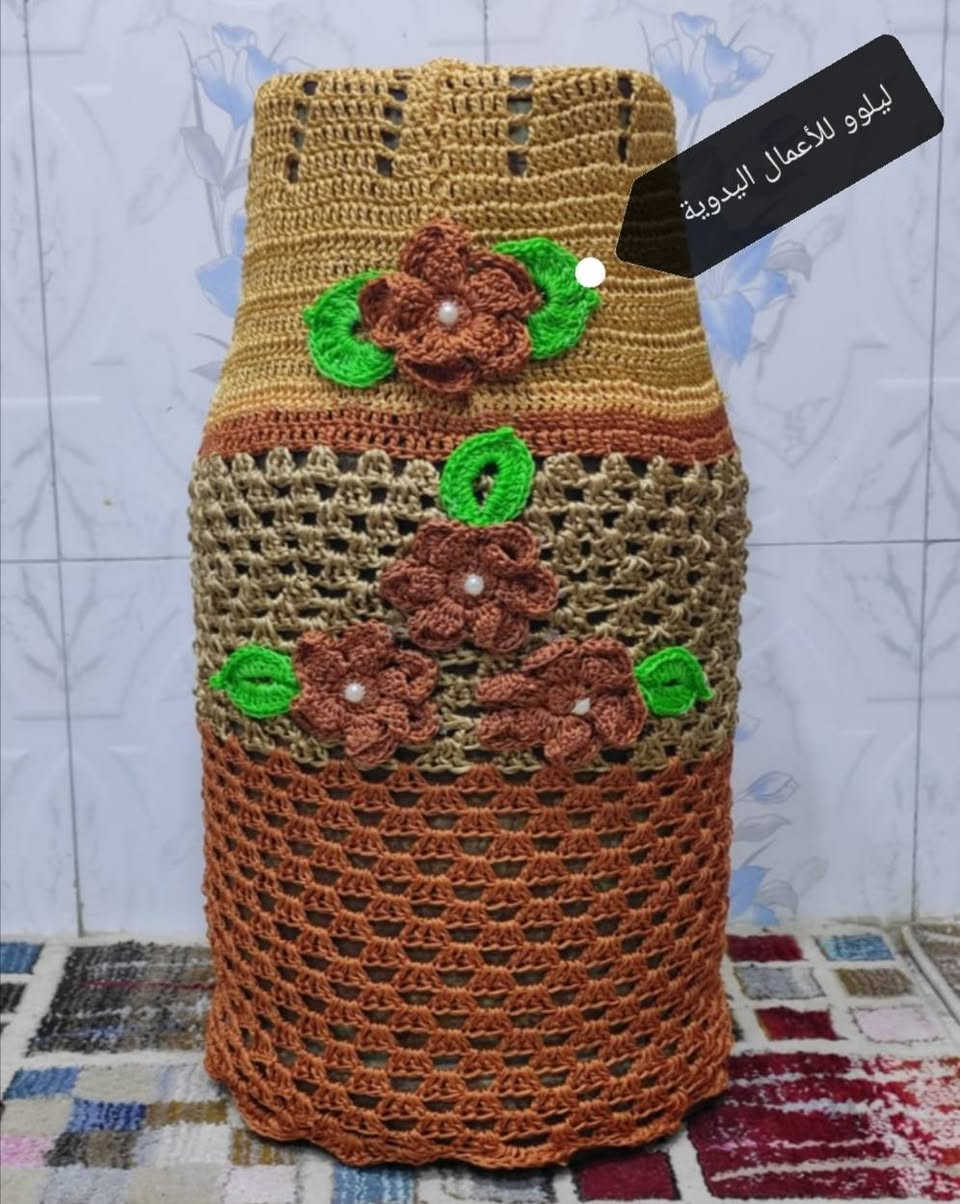 للطلب مراسلة الصفحه او مراسله واتساب يوجد خدمه توصيل https://www.facebook.com/ليلوو-للاعمال-اليدويه-426289467766737/ النجف, العراق


**إذا كنت صاحب هذا الإعلان وتريد حذفه لأي سبب، رجاءا أرسل رسالة إلى الدعم الفني**