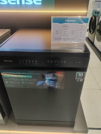 غسالة صحون • هايسنز • سعة 16