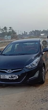 سياره للبيع موديل 2016 وارد امريكي حادثه ربع جاملغ وبنيد بدون شواصي  ا...