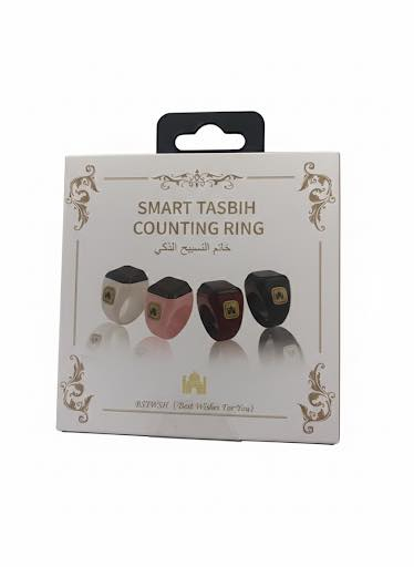 توفر من جديد...الكميه محدوده☑️
أول خاتم تسبيح ذكي في العالم📿 

✔️يغني عن تغيير عداد التسبيح العادي 
✔️شاشة مميزة OLED 
✔️ تذكيرك بأوقات الصلوات الخمس وبالأذكار
✔️يدعم برنامج iQlbla وربط الجوال بالتطبيق للحصول علي القبلة. 
✔️بلوتوث مدمج 5,1 ومقاوم للماء والغبار
✔️ عداد تسبيح لغاية 9999
✔️إمكانية الربط بتطبيق خاص على جوالك وتسجيل التسبيح في كل أيامك
✔️بطارية تدوم لـ3-5 أيام 
✔️ اهتزاز وقت التسبيح للتنبيه عند الوصول للأعداد 33 / 66 / 99
✔️ عرض الساعة على شاشة الخاتم
✔️يعمل عن طريق الشحن
خامة الخاتم مريحة جدا وخفيفة في اليد
☑️ علبة أنيقة ومميزة تجعل الخاتم هدية رائعة 
🔴سعر الخاتم18 الف
يوجد توصيل لكل المحافظات 5 الاف#العراق


**إذا كنت صاحب هذا الإعلان وتريد حذفه لأي سبب، رجاءا أرسل رسالة إلى الدعم الفني**
