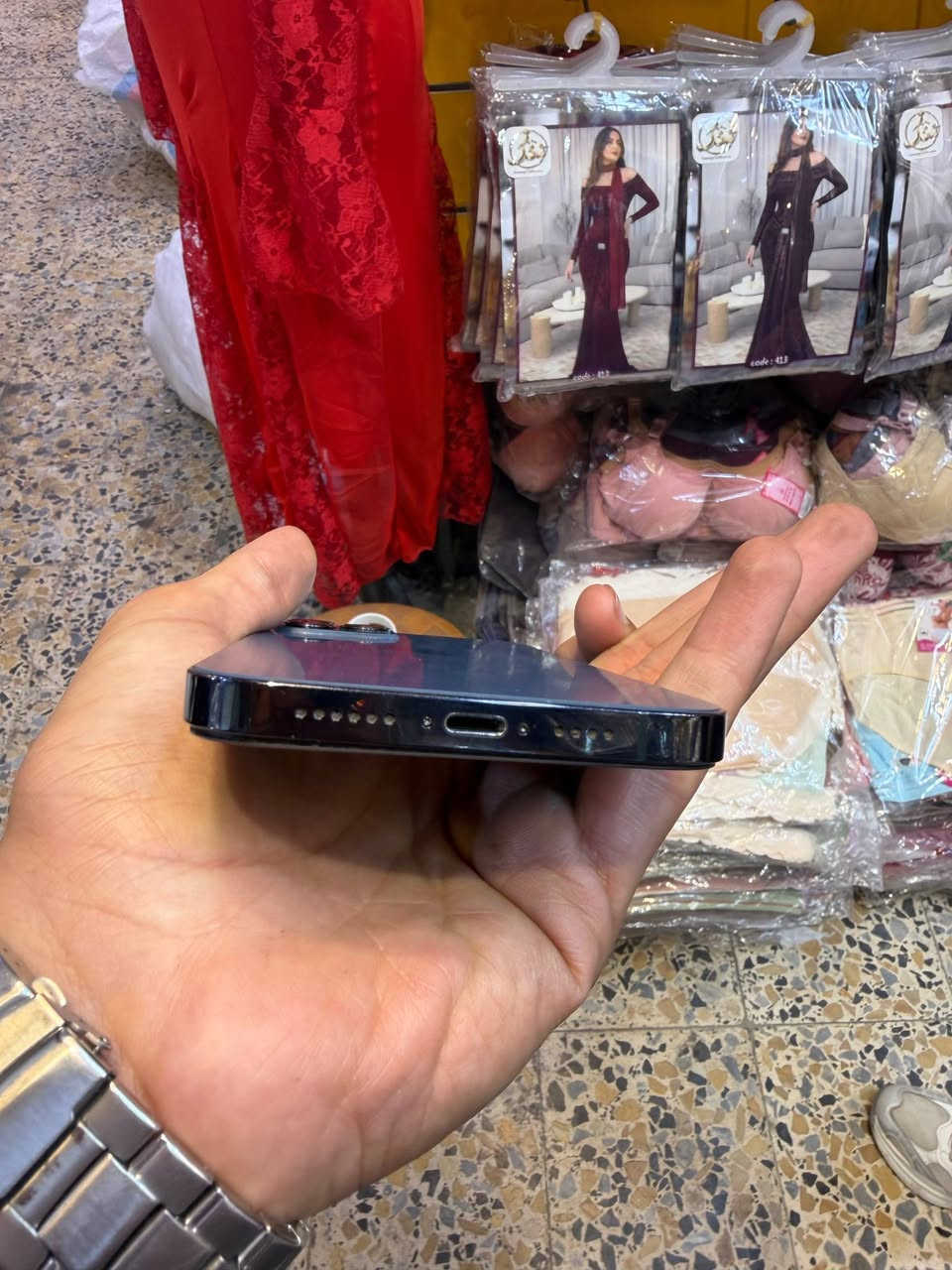 سلام عليكم 12برو ماكس كدامكمً الصور
مبدل بطاريه تفصيخ وكامره تفصيخ وشاشه نوعيه زينه والفيس إيدي شغال بس يحتاج برمجه ب10الاف كدامكم السلاسه مال الشاشه بطاريته 80 ذ 256 
مراوس أريده بجهاز آوًابيعه 
بغداد مدينه الصدر


**إذا كنت صاحب هذا الإعلان وتريد حذفه لأي سبب، رجاءا أرسل رسالة إلى الدعم الفني**