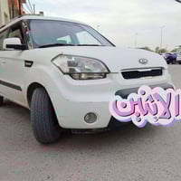 كيا سول • ٢٠١٢ • رقم شمالي