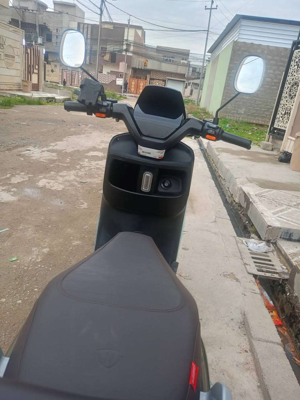 سلام عليكم 
ماطور تيسلا 
نضيفه
مستخدمه شهرين ونص
يمشيك 70الى 75كيلو
6بطاريات دبل مسطره
الشراي يجي خاص ونتفاهم
مكاني موصل حي المزارع مقابيل مستشفى السلام


**إذا كنت صاحب هذا الإعلان وتريد حذفه لأي سبب، رجاءا أرسل رسالة إلى الدعم الفني**