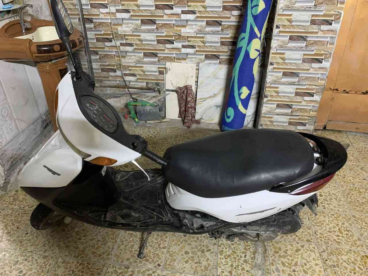 السلام عليكم دراجه بريز لايت فوك دراجه تخبل نكره التشغيله مالته السعر 550 وبيه مجال حك الجيه مكاني بغداد مدينه الصدر *********** رقمي
