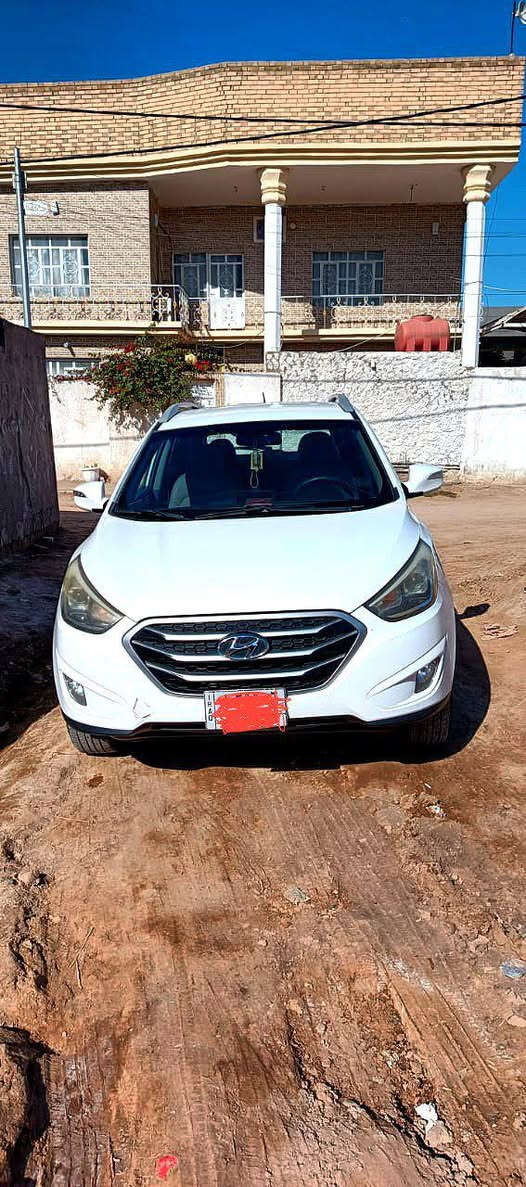 السلام عليكم توسان للبيع مكفوله بسمي موديل 2016 مكان بابل ***********
