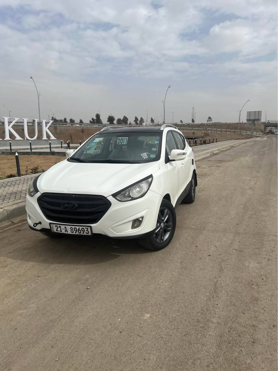 بسم الله الرحمن الرحيم 
هونداي توكسان موديل 2011سعر 140$
كيرو محرك شرط ماشي 135كيلو متر حقيقي 
رقم جديد مابي كوبون ممتلعين بعد 
أربع تايرات جديد 
ماشاءالله كلش حلوه سه ياره بل باكيت
بيها شبرين سبغ مكانين بارد فقط بدون دواخل شرط 
مواصفات فول فول 
دبل بانوراما 
شاشه جبير 
كاميره دوار حساسه خلفي
أشاره بل مرايه 
داخل لونين 
بعد مواصفات معروف 
عنوان كركوك شوراو 
رقم هاتف 0️⃣7️⃣7️⃣5️⃣9️⃣6️⃣2️⃣7️⃣7️⃣0️⃣3️⃣
0️⃣7️⃣5️⃣1️⃣8️⃣7️⃣7️⃣0️⃣3️⃣9️⃣6️⃣
اخوان كلشي كاتب بل منشور إذا مايعجبك كول يالله كركوك, العراق
