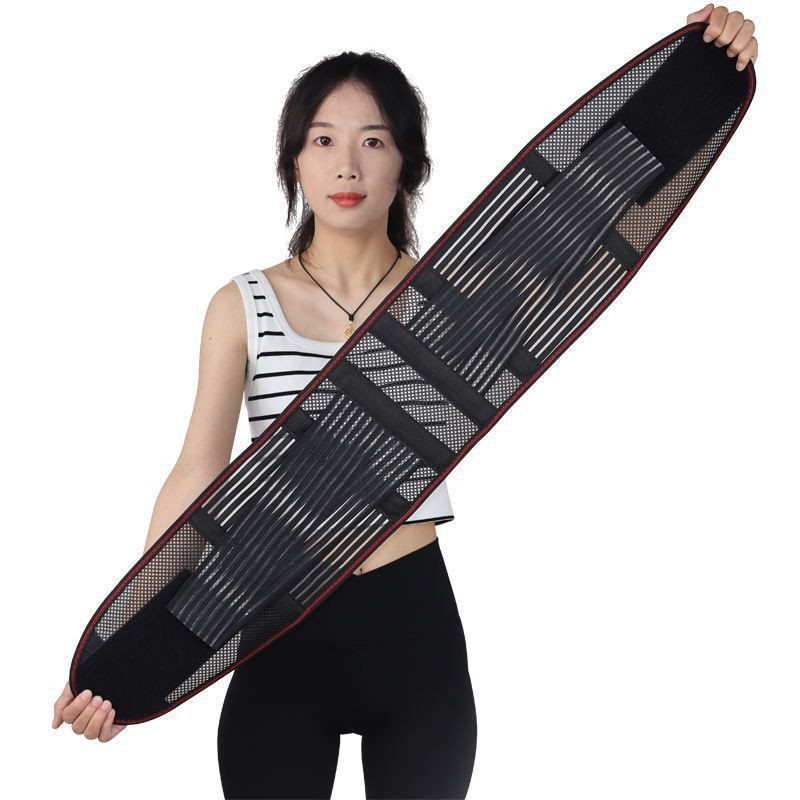 حزام ومشد الظهر الطبي قابل للتعديل والتنفس للنساء والرجال ✔️💯

💫حزام دعم أسفل الظهر / لتخفيف آلام الظهر / الأنزلاق الغضروفي/ عرق النسا / الرياضة / رفع الأثقال / لخصر منحوت للرجال والنساء / 💯✔️

💫【 تخفيف آلام أسفل الظهر 】
مشد الظهر للنساء والرجال فعال في تخفيف آلام الناتجة عن أنفتاق القرص وعرق النسا، ومشاكل العمود الفقري .
ويتيح المشد أسفل الظهر الاستمتاع بحياتكِ دون عناء آلام أسفل الظهر. إرتديه عند المشي، أو الانحناء، أو التمدد. وأستمتع بحرية الحركة ✔️

💫【 نطاق حركة كامل 】
مشد الظهر المستقر هي الخيار الأمثل لدعم قطني مريح مع السماح في الوقت نفسه بنطاق حركة كامله
سواء كنتِ ترفعين أشياء ثقيلة، أو تمارسين تمارين رياضية في صالة الألعاب الرياضية، أو تمارسين تمارين خفيفة بالمنزل ، أو تقومين بأعمال منزلية، فإن مشد الظهر تغطي جميع احتياجاتكِ لتتمكني دائمًآ من تحريك ظهركِ بثقة ✔️


**إذا كنت صاحب هذا الإعلان وتريد حذفه لأي سبب، رجاءا أرسل رسالة إلى الدعم الفني**