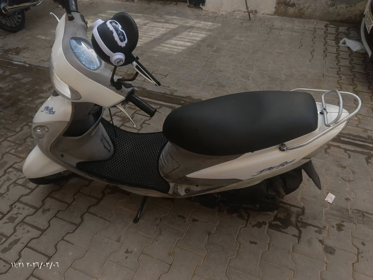 للبيع او مراوس بيراني


**إذا كنت صاحب هذا الإعلان وتريد حذفه لأي سبب، رجاءا أرسل رسالة إلى الدعم الفني**