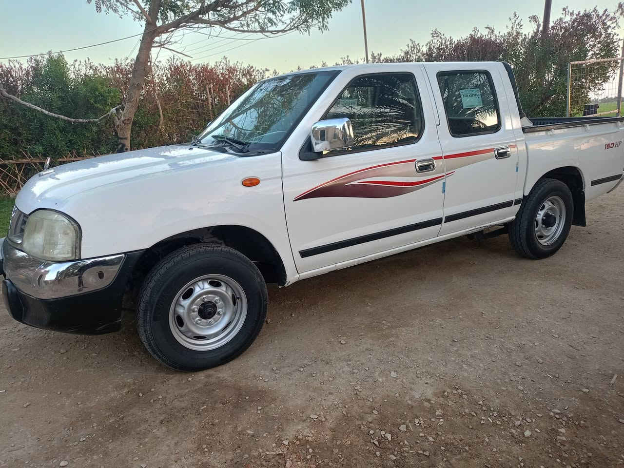 سياره نيسان شبوط مديل 2011 كفاله عامه عدى باب البدي مبدل - سنويه 2028 محرك كير كفاله تخم تاير جديد
للاستفسار ***********5
