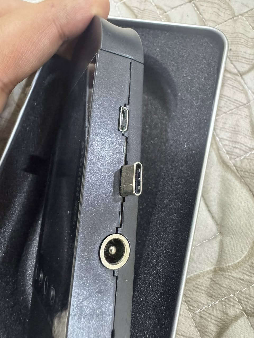 جهاز اختبار رقمي اليخدمة يكتب سعر وبالعافية


**إذا كنت صاحب هذا الإعلان وتريد حذفه لأي سبب، رجاءا أرسل رسالة إلى الدعم الفني**