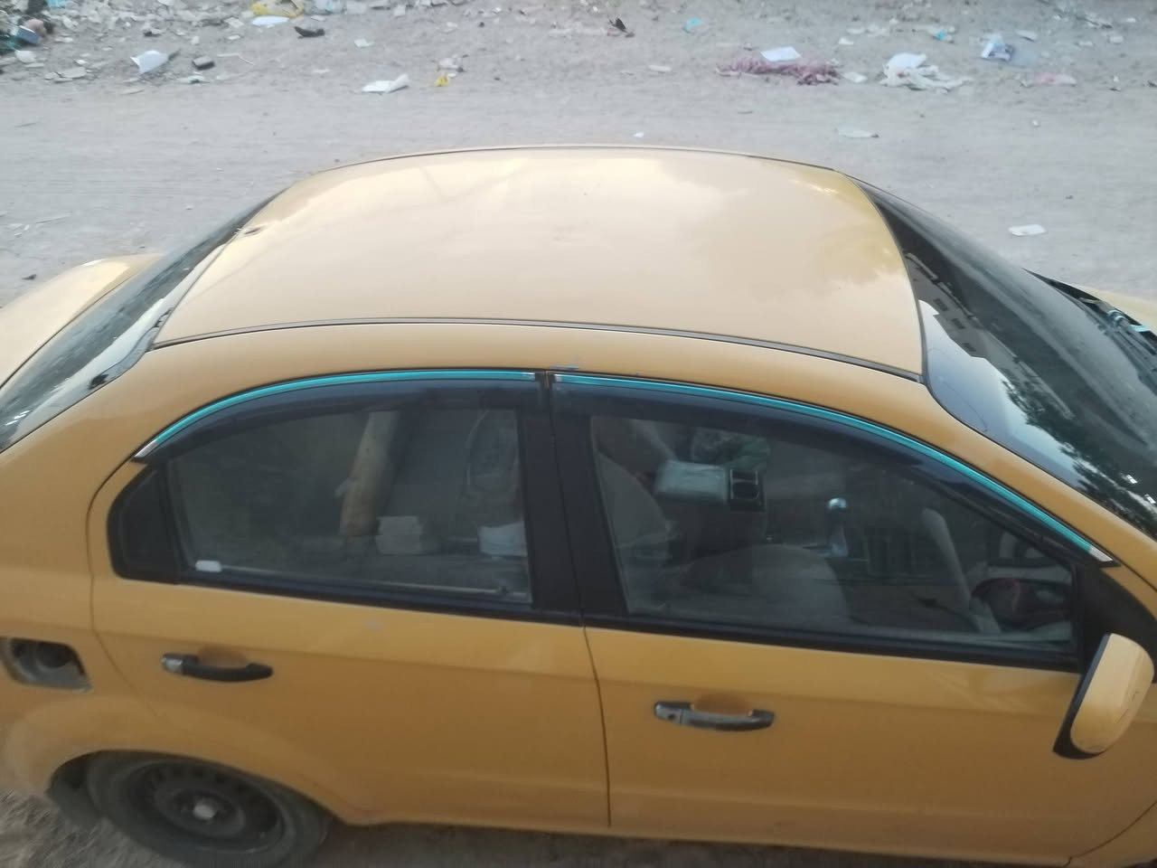 افيو وارد أمريكي 2009   مكينه مفتوح بيه ررنكات تبريد شغال سياره على بابا الله كالش حلوه رايده  ٥٣ بيع مستعجل بيه بجال بصيط ***********
