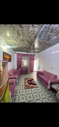 دار تجاوز للبيع  📍 الموقع: أبو دشير – شارع الزيتون، مقابل الطابو  ▪️ ا...