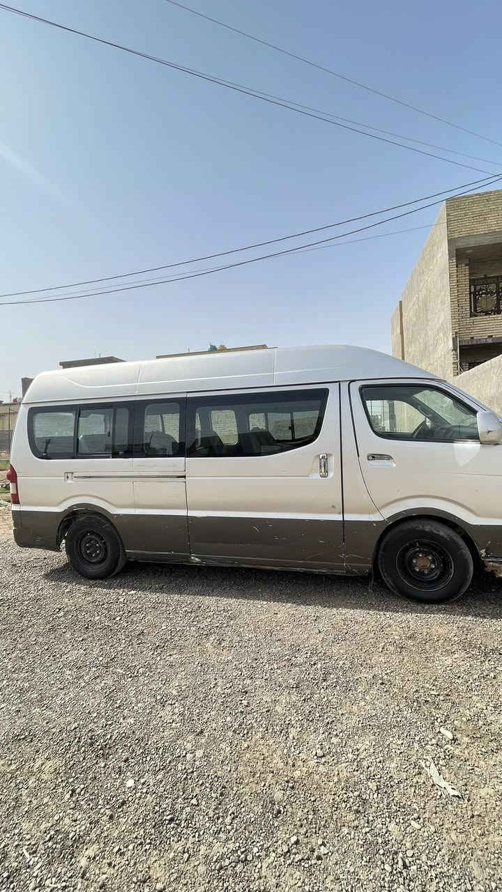 شيري باص مديل ٢٠١٢
كير ومكينه ففتي 
اوتماتيك 
رقم بغداد بسمي 
سعر مناسب
موبايل ***********
