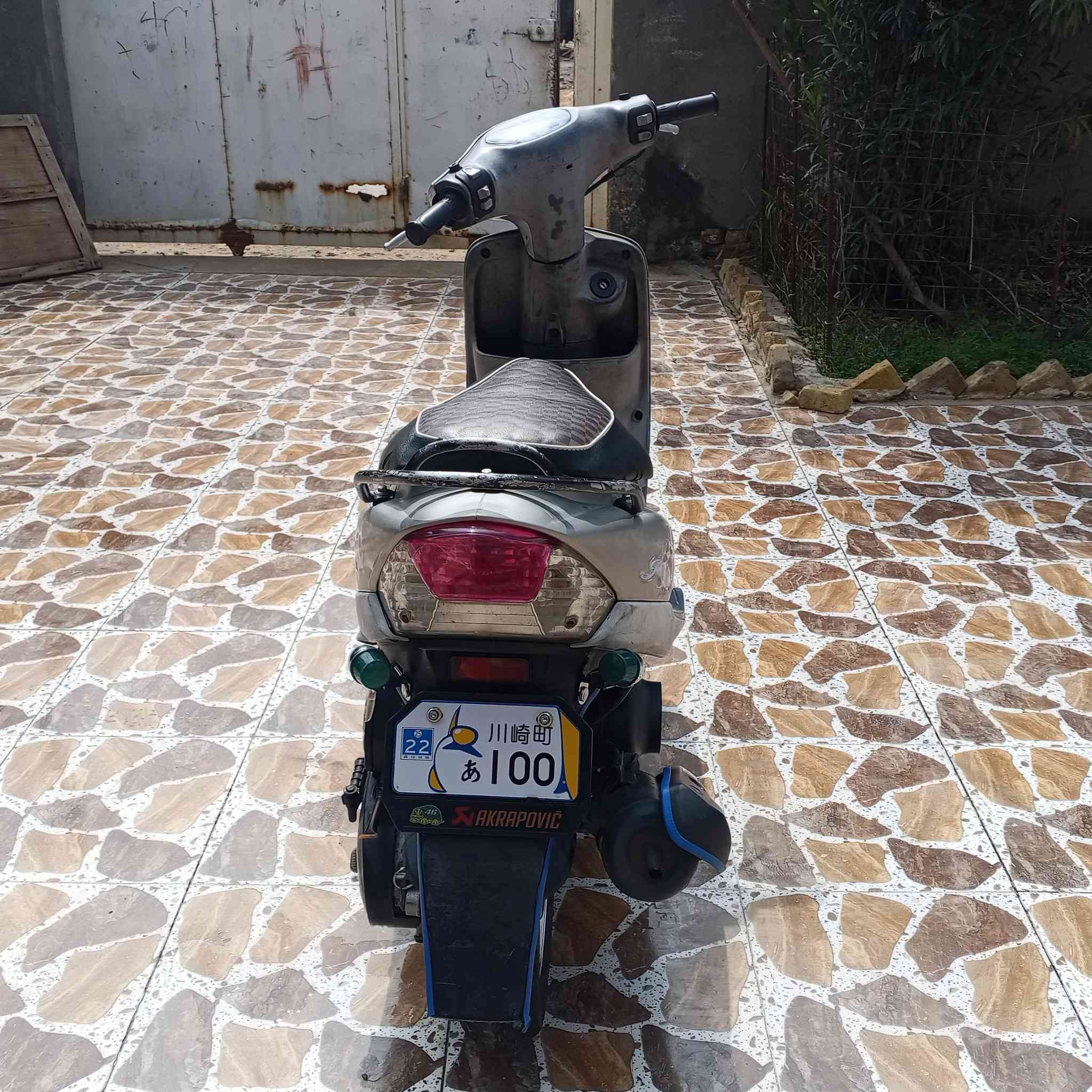 دراجه ماكس منغولي البيع مكفوله من كل شي السعر 850وبها مجال 
***********
