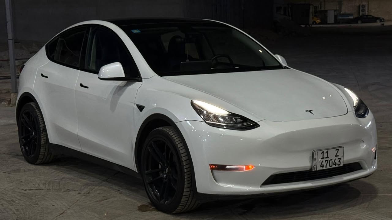 تيسلا Y 2023 دبل ماطور اوف لاين  
الحادث موضح بالصور بيها نواقص بسيطة تخم تايرو وويل كب جديد  السعر / 195   
***********
