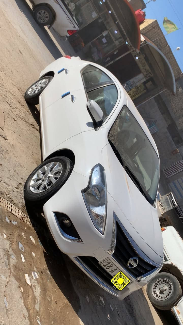 نيسان صني 
موديل 2024 مصري
فول موصفات جام كهرباء 
شاشه كاربلي كشاف اصل سبايدر اصل ويا كب تحكم ستيران  شاير بل مرايه  كامره  سياره جديده ماشيه10 سبير منازل عده بجيس   سياره رقم بابل بسمي سنويه وهزه ورقام جدد مكاني بابل رقمي*********** وسعر132
